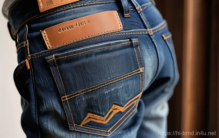 리바이스와 누디진 데님 비교 - **Prompt for Levi's: Classic Comfort and Timeless Appeal**
    "A person, aged 25-35, with a warm an...