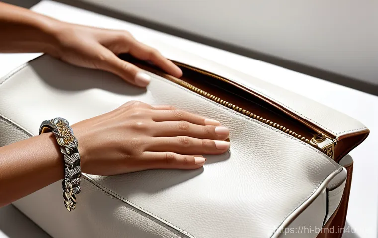 코치와 마이클코어스의 가방 비교 - **Prompt for Michael Kors: "Vibrant Urban Glamour"**
    "A fashion-forward young woman in her mid-2...